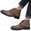 image:imageChukka Boots Fashion and Comfort Casual Oxfords Ankle Lace Up Boot Black