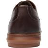 image:imageMens Oxford Sneakers Casual Dressy Shoes for Men Wingtip Brogue Oxfords Leather Shoe Coffee Size 115