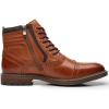 image:imageArkbird Dress Boots Stylish and Comfort Leather Oxfords Chelsea Ankle Boot with ZipperBrown806