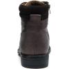 image:imageArkbird Dress Boots Stylish and Comfort Leather Oxfords Chelsea Ankle Boot with ZipperBrownembossed803