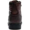 image:imageArkbird Dress Boots Stylish and Comfort Leather Oxfords Chelsea Ankle Boot with ZipperBrownembossed806
