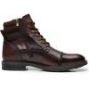 image:imageArkbird Dress Boots Stylish and Comfort Leather Oxfords Chelsea Ankle Boot with ZipperBrownish803