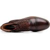 image:imageArkbird Dress Boots Stylish and Comfort Leather Oxfords Chelsea Ankle Boot with ZipperBrownish806