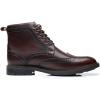 image:imageArkbird Dress Boots Stylish and Comfort Leather Oxfords Chelsea Ankle Boot with ZipperBrownish999