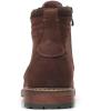 image:imageArkbird Dress Boots Stylish and Comfort Leather Oxfords Chelsea Ankle Boot with ZipperCoffee806