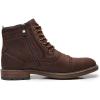image:imageArkbird Dress Boots Stylish and Comfort Leather Oxfords Chelsea Ankle Boot with ZipperCoffee806
