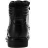 image:imageArkbird Dress Boots Stylish and Comfort Leather Oxfords Chelsea Ankle Boot with ZipperGrayblack806
