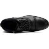 image:imageArkbird Dress Boots Stylish and Comfort Leather Oxfords Chelsea Ankle Boot with ZipperGrayblack806