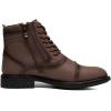 image:imageArkbird Dress Boots Stylish and Comfort Leather Oxfords Chelsea Ankle Boot with ZipperKhaki806