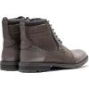 image:imageArkbird Dress Boots Stylish and Comfort Leather Oxfords Chelsea Ankle Boot with ZipperSlategray806