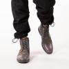 image:imageArkbird Dress Boots Stylish and Comfort Leather Oxfords Chelsea Ankle Boot with ZipperSlategray806