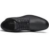 image:imageChukka Boots Fashion and Comfort Casual Oxfords Ankle Lace Up Boot Square Embossing