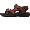 image:imageArkbird Mens Sandals Closed Toe Leather Fisherman Outdoor Hiking Sport Shoes SummerBrown221