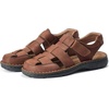 image:imageArkbird Mens Sandals Closed Toe Leather Fisherman Outdoor Hiking Sport Shoes SummerChbrown81