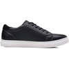 image:imageArkbird Casual Sneakers Breathable LaceUp Leather Walking Shoes Comfortable Fashion Sneakers for Men Daily WorkBlack 103