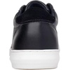 image:imageArkbird Casual Sneakers Breathable LaceUp Leather Walking Shoes Comfortable Fashion Sneakers for Men Daily WorkBlack 103