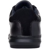 image:imageArkbird Casual Sneakers Breathable LaceUp Leather Walking Shoes Comfortable Fashion Sneakers for Men Daily WorkBlack105