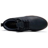 image:imageArkbird Casual Sneakers Breathable LaceUp Leather Walking Shoes Comfortable Fashion Sneakers for Men Daily WorkBlack2211