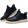 image:imageArkbird Casual Sneakers Breathable LaceUp Leather Walking Shoes Comfortable Fashion Sneakers for Men Daily WorkBlack2211