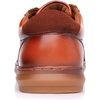 image:imageArkbird Casual Sneakers Breathable LaceUp Leather Walking Shoes Comfortable Fashion Sneakers for Men Daily WorkBrown103