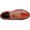 image:imageArkbird Casual Sneakers Breathable LaceUp Leather Walking Shoes Comfortable Fashion Sneakers for Men Daily WorkBrown103