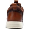 image:imageArkbird Casual Sneakers Breathable LaceUp Leather Walking Shoes Comfortable Fashion Sneakers for Men Daily WorkBrown2211
