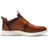image:imageArkbird Casual Sneakers Breathable LaceUp Leather Walking Shoes Comfortable Fashion Sneakers for Men Daily WorkBrown2211