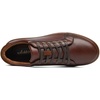 image:imageArkbird Casual Sneakers Breathable LaceUp Leather Walking Shoes Comfortable Fashion Sneakers for Men Daily WorkCoffee103