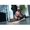 image:imageArkbird Casual Sneakers Breathable LaceUp Leather Walking Shoes Comfortable Fashion Sneakers for Men Daily WorkCoffee2211