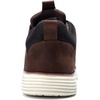 image:imageArkbird Casual Sneakers Breathable LaceUp Leather Walking Shoes Comfortable Fashion Sneakers for Men Daily WorkCoffee2211