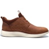 image:imageArkbird Casual Sneakers Breathable LaceUp Leather Walking Shoes Comfortable Fashion Sneakers for Men Daily WorkDark Brown2211