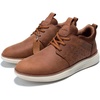 image:imageArkbird Casual Sneakers Breathable LaceUp Leather Walking Shoes Comfortable Fashion Sneakers for Men Daily WorkDark Brown2211