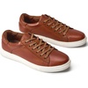 image:imageArkbird Casual Sneakers Breathable LaceUp Leather Walking Shoes Comfortable Fashion Sneakers for Men Daily WorkNbbrown 105